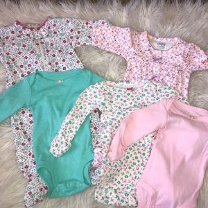 Newborn Babygirl bundle